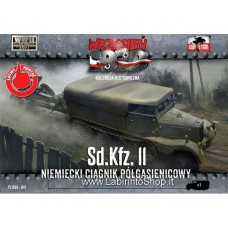 First to Fight 1/72 Sd.Kfz. II