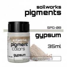 Scale 75 - Soilworks - Pigment Colors - Gypsum 35ml