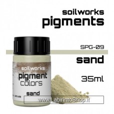 Scale 75 - Soilworks - Pigment Colors - Sand 35ml