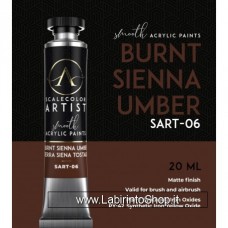 Scale 75 - Scalecolor Artist - Burnt Umber