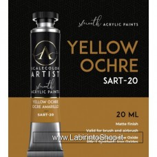 Scale 75 - Scalecolor Artist - Yellow Ochre