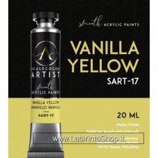 Scale 75 - Scalecolor Artist - Vanilla Yellow