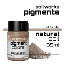 Scale 75 - Soilworks - Pigment Colors - Natural Soil 35ml