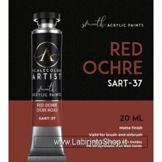 Scale 75 - Scalecolor Artist - Red Ochre