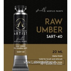Scale 75 - Scalecolor Artist - Raw Umber