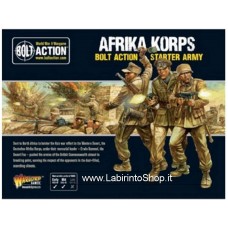 WarLord Afrika Korps