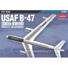 Academy 1/144 Usaf B-47 306th BW(M)