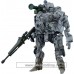 Goodsmile Company OBSOLETE Moderoid Plastic Model Kit 1/35 Military Armed EXOFRAME 9 cm