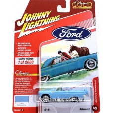 Johnny Lightning - Classic Gold Collection - 1956 Ford Thunderbird
