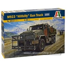 Italeri - 6513 - 1/35 - M923 Hillbilly Gun Truck