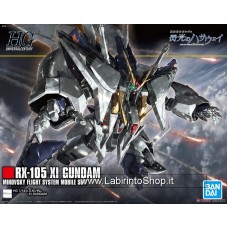 Bandai High Grade HG 1/144 Xi Gundam Gundam Model Kits