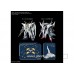 Bandai High Grade HG 1/144 Gundam Xi Vs Penelope Eff Set Gundam Model Kit
