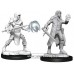 Dungeons & Dragons: Nolzur's Marvelous Unpainted Minis: Multiclass Male Fighter + Wizard 