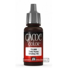 Vallejo Game Ink 72.068 Smokey Ink 17ml
