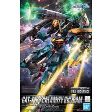 Full Mechanics Calamity Gundam (1/100) (Gundam Model Kits)