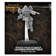Warmachine - Rocketman Stinger