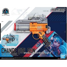 Change Girl Gun Ver. Alpha Tango (Plastic model)