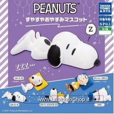 Peanuts Good Night Mascot 1 pallina a sorpresa