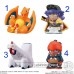 Pokemon Kids Mezase! Masters Eight - 1 scatola con un personaggio a scelta