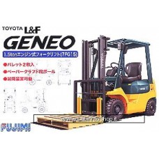 Fujimi Toyota Geneo 1.5 ton 1/32