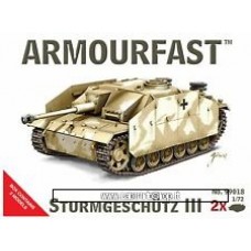 Armourfast 99018 Sturmgeschtz 1/72