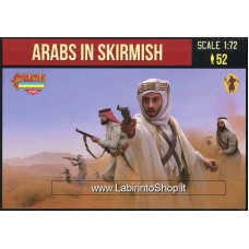 Strelets 1/72  Arabs in Skirmish