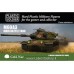 Plastic Soldier Co: 1/100 M60A3 Main Battle Tank