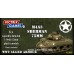 Victrix Games 1/144 M4A3 Sherman 75mm