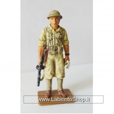 Del Prado 1/32 1st Lt. Cavalry Philippines USA 1942