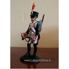 Del Prado 1/32 Bugler French Line Infantry 1809