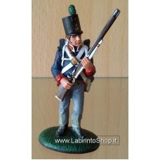 Del Prado 1/32 Carabinier Italian Levy 1812-15