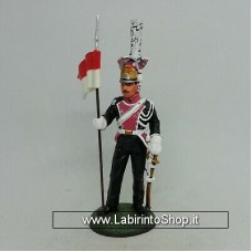 Del Prado 1/32 Polish Lancer French Guard Cavalry 1807