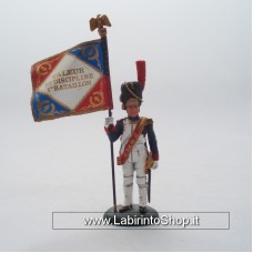Del Prado 1/32 Eagle Bearer French Old Guard 1811