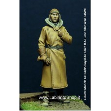 LATORRE modelli LAT54/05 Royal Air Force RAF ACE Pilota WWI 54MM