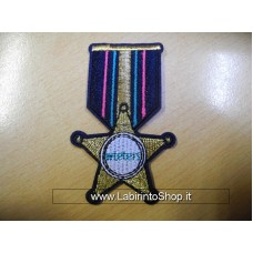 Patch Medal
