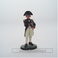 Del Prado 1/32 Vice Admiral Lord Horatio Nelson 1805