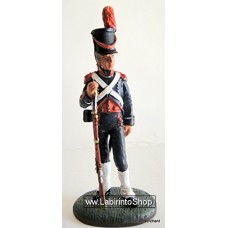 Del Prado 1/32 Carabineer Infantry de Ligne Belge-hollandaise 1801