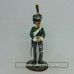 Del Prado 1/32 Soldat 5e Dragoons Legers Belge 1815