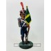 Del Prado 1/32 Standard Bearer French Light Infantry 1809