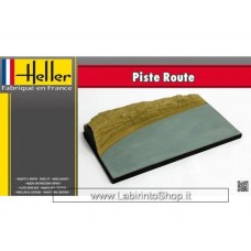 Heller Diorama Piste Route 1/43 1/72