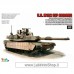 Tiger Model - 1/72 - U.S. M1A2 Sep Abrams with Urban Suvival Kit