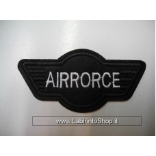 Patch Airforce Black