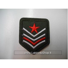 Patch Red Star