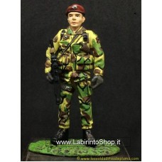 Soldati di Pionbo 1/32 Col. Moshin Special Forces Italy