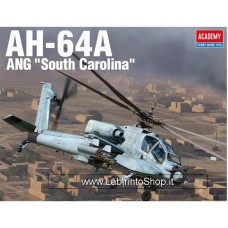 Academy 1:35 AH-64A ANG South Carolina