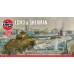 Airfix Vintage Classics 1:76 LCM3 & Sherman