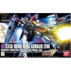 Bandai High Grade HG 1/144 Wing Gundam Zero (HGAC) Gundam Model Kits