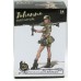 Wargamer Hot and Dangerous 28mm Johanna Dust 1947 Girl