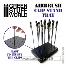 Green Stuff World Airbrush Clip Board