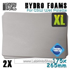 Green Stuff World Hydro Foams XL x2